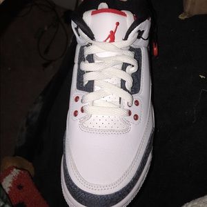 Nike air Jordan 3 retro SE Fire Red